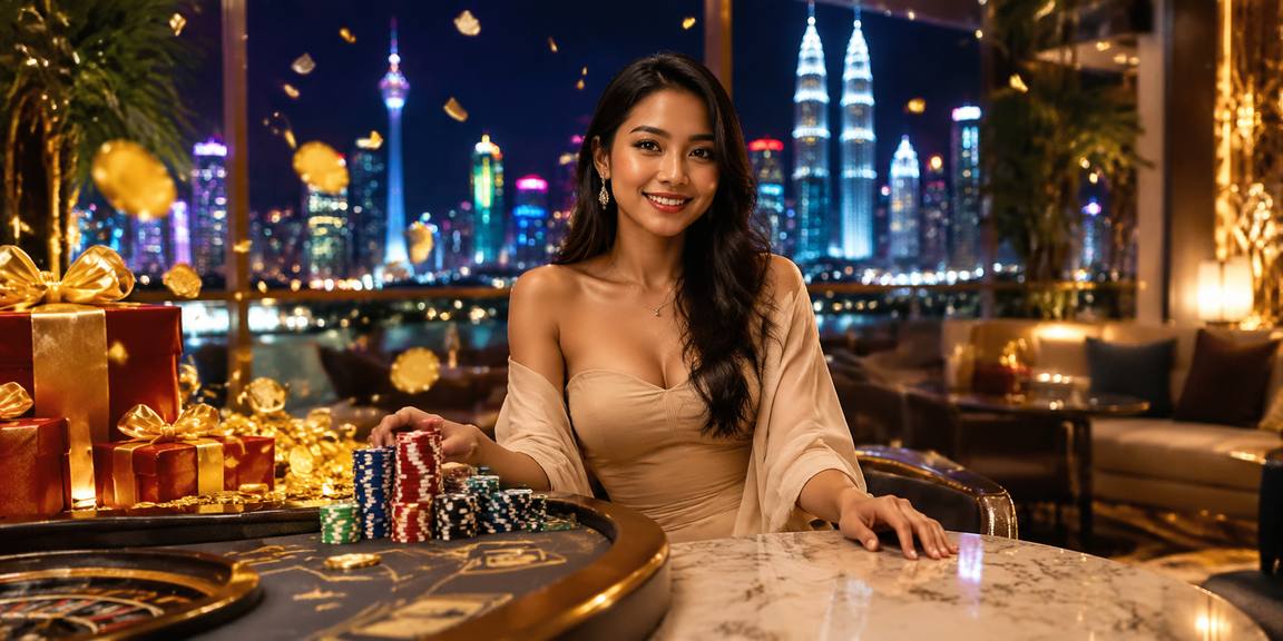 mh774 Classic Slots di mh774 — Rasa Nostalgia, Kualiti Moden